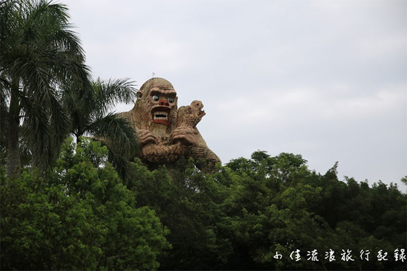 記憶中的童話世界:新竹山中廢棄城堡_img_4