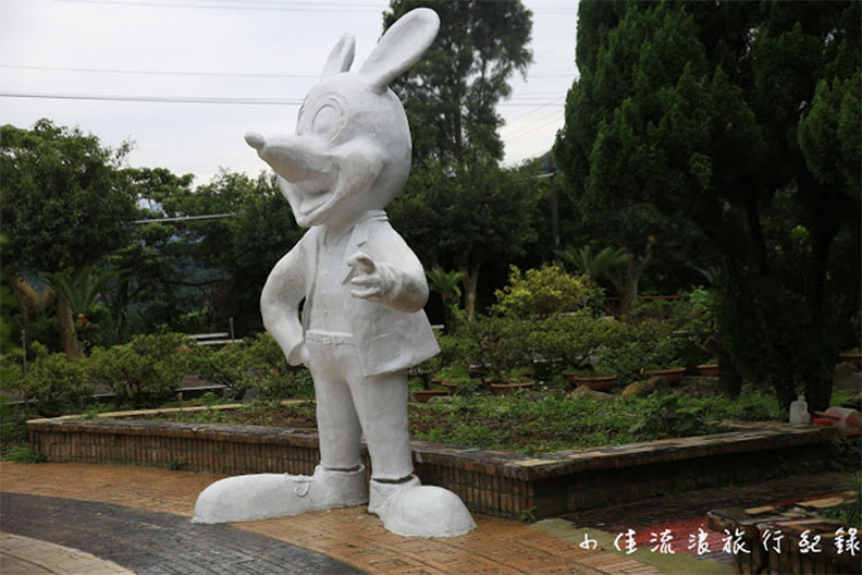 記憶中的童話世界:新竹山中廢棄城堡_img_5