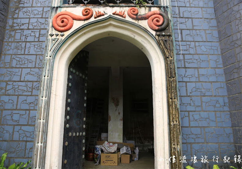 記憶中的童話世界:新竹山中廢棄城堡_img_7