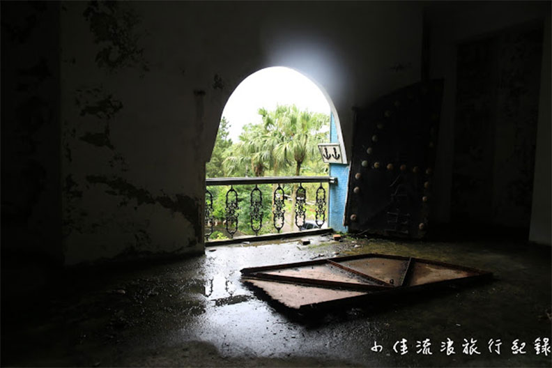 記憶中的童話世界:新竹山中廢棄城堡_img_12