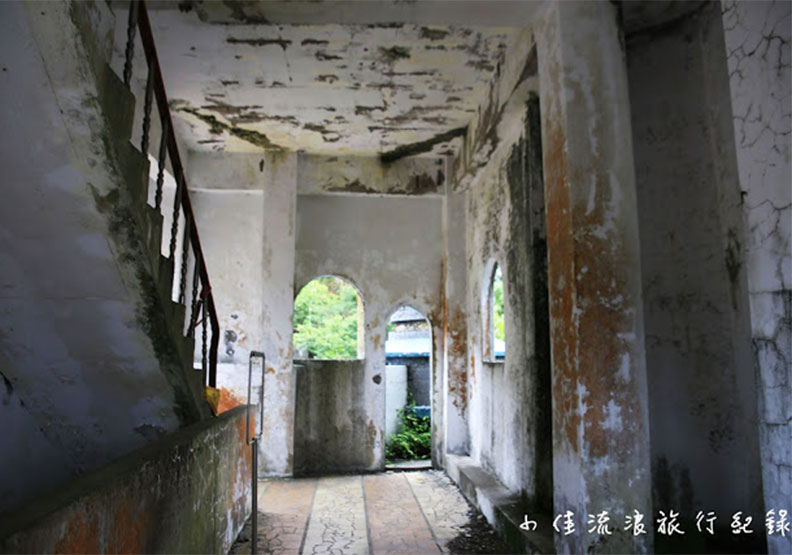 記憶中的童話世界:新竹山中廢棄城堡_img_13