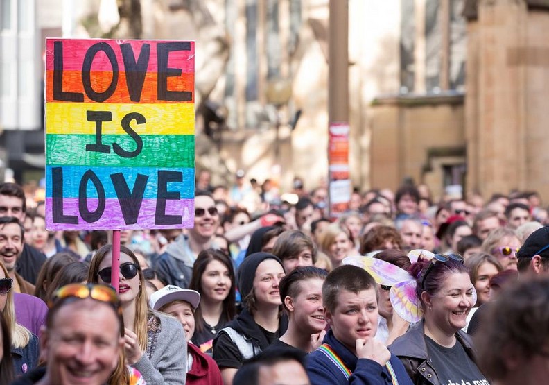 澳洲正式通過同婚！「冀望愛情不再有歧視」_img_3