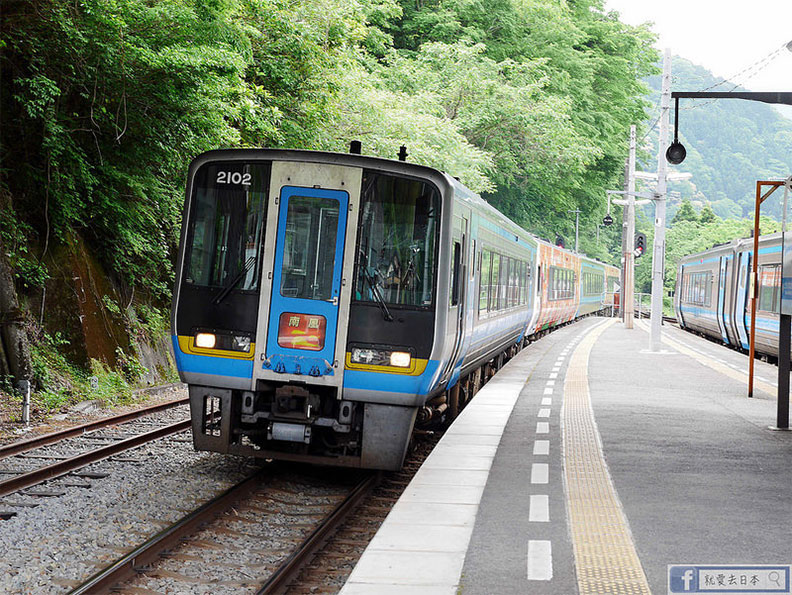 21部麵包超人列車 帶你遊遍日本四國_img_17