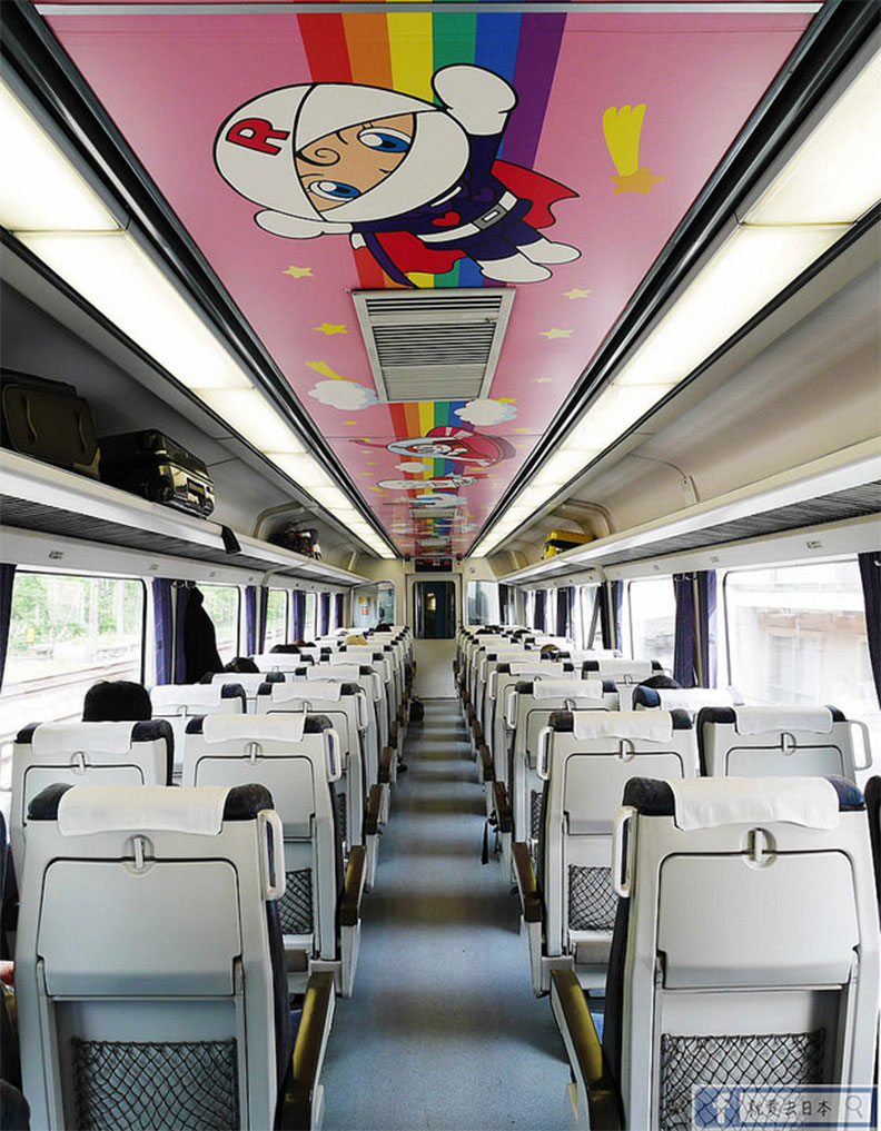 21部麵包超人列車 帶你遊遍日本四國_img_19