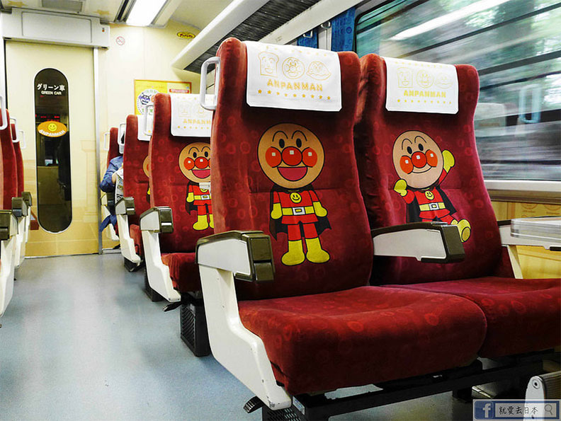 21部麵包超人列車 帶你遊遍日本四國_img_20