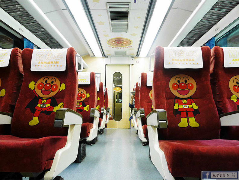 21部麵包超人列車 帶你遊遍日本四國_img_21