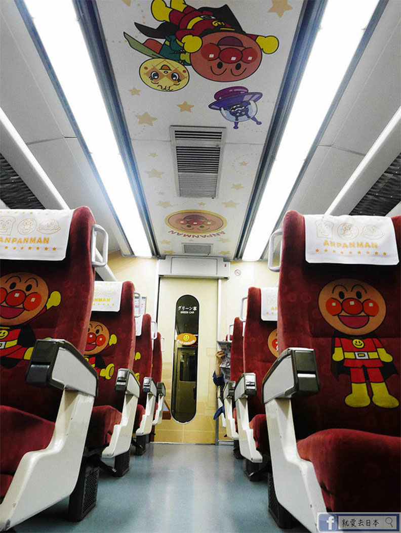 21部麵包超人列車 帶你遊遍日本四國_img_22