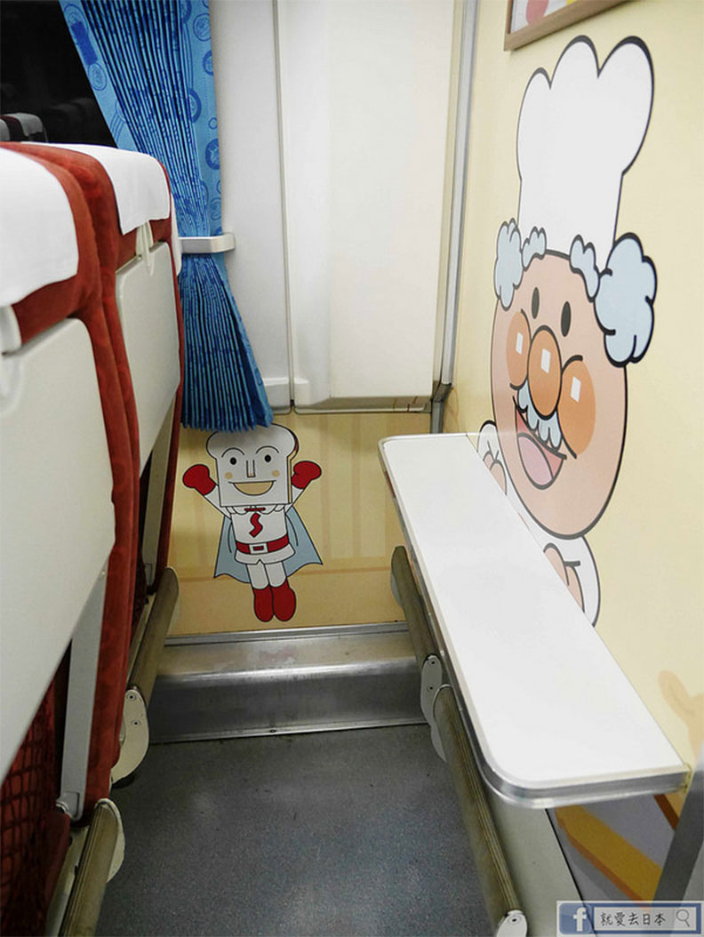 21部麵包超人列車 帶你遊遍日本四國_img_26