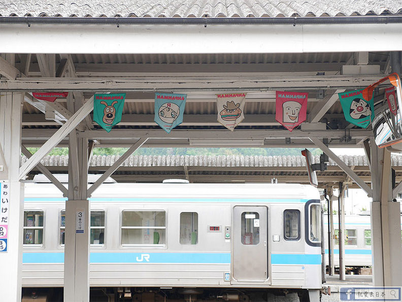 21部麵包超人列車 帶你遊遍日本四國_img_32