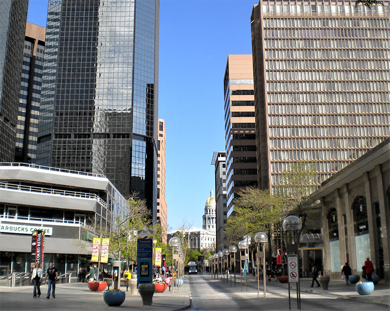 榮耀一身的特色都市—丹佛_img_1