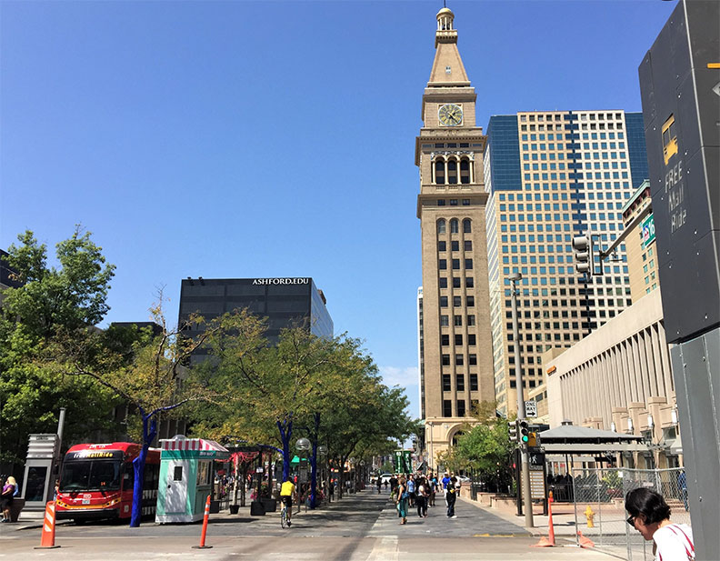 榮耀一身的特色都市—丹佛_img_2