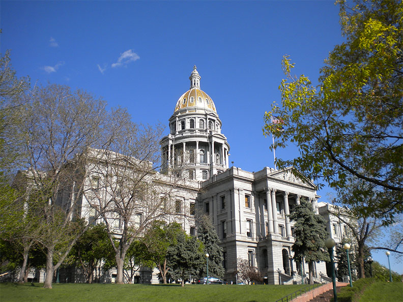 榮耀一身的特色都市—丹佛_img_5