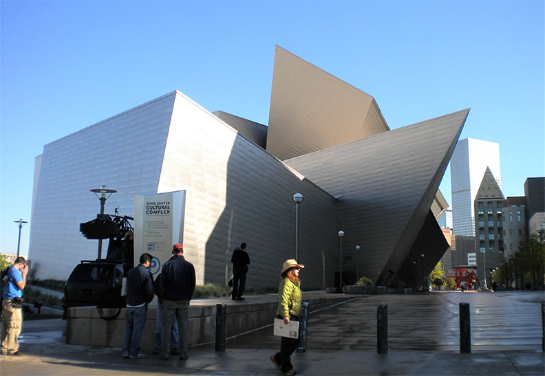 榮耀一身的特色都市—丹佛_img_6