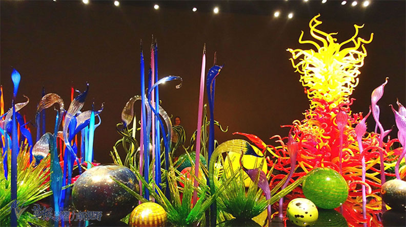 美麗奇幻的奇胡利玻璃藝術館_img_13