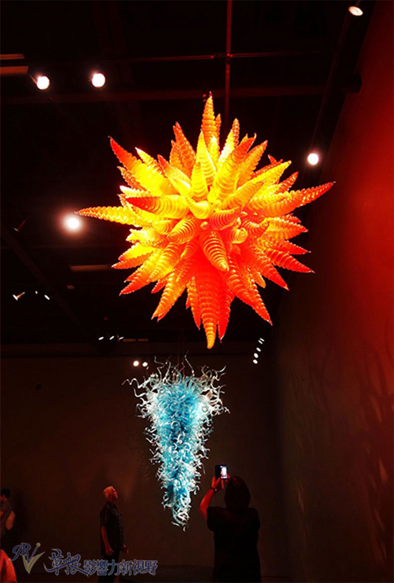 美麗奇幻的奇胡利玻璃藝術館_img_17