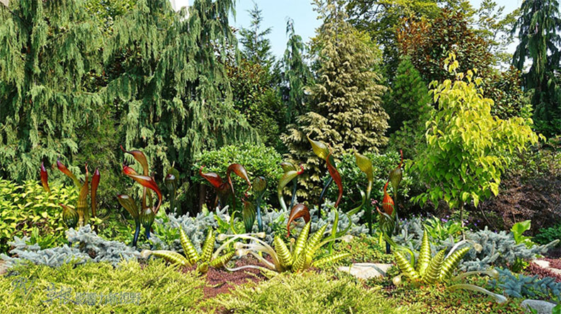 美麗奇幻的奇胡利玻璃藝術館_img_26