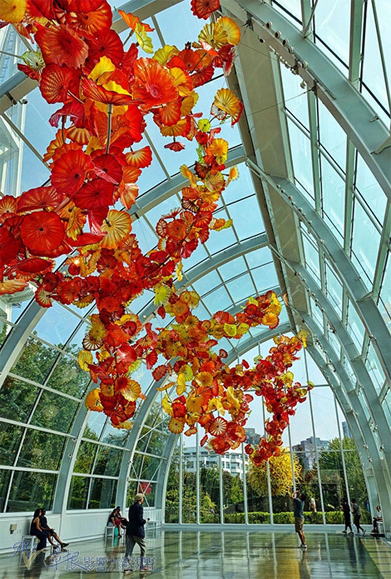 美麗奇幻的奇胡利玻璃藝術館_img_31