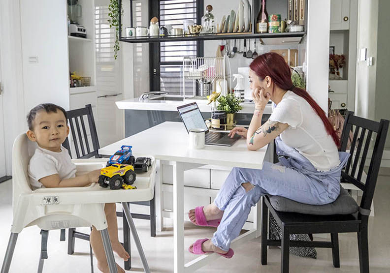 有孩子也不改所愛 美妝部落客Alice的家_img_2