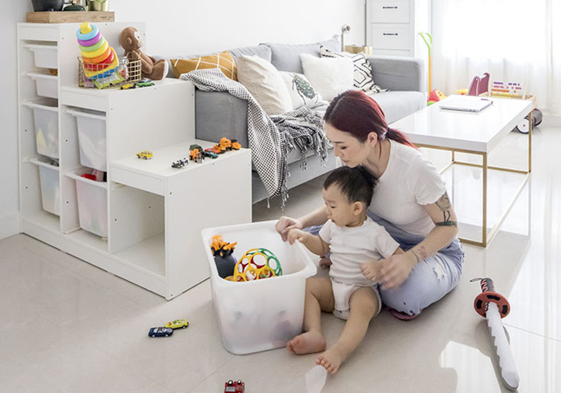 有孩子也不改所愛 美妝部落客Alice的家_img_9