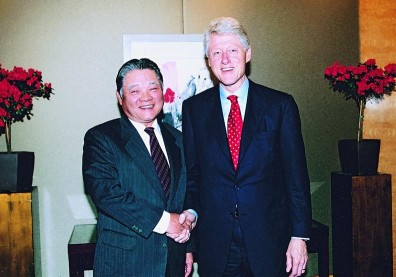 與美斷交黑暗期 侯貞雄催生台灣關係法