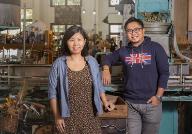 工商策進會、嘉義大學推動「在地創生圈」，幫創業青年圓夢