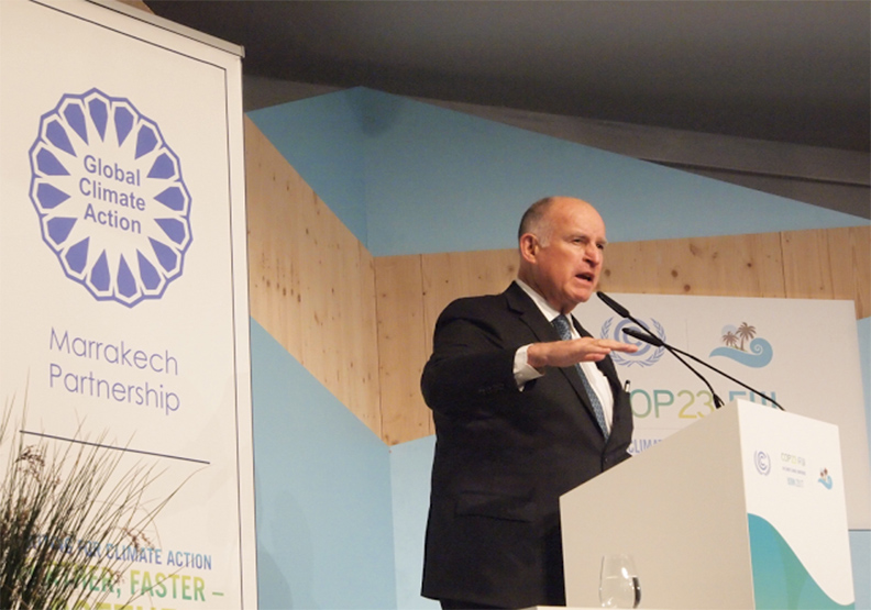 一個美國,三種聲音:波昂氣候變遷會議裡的美國論戰_img_2