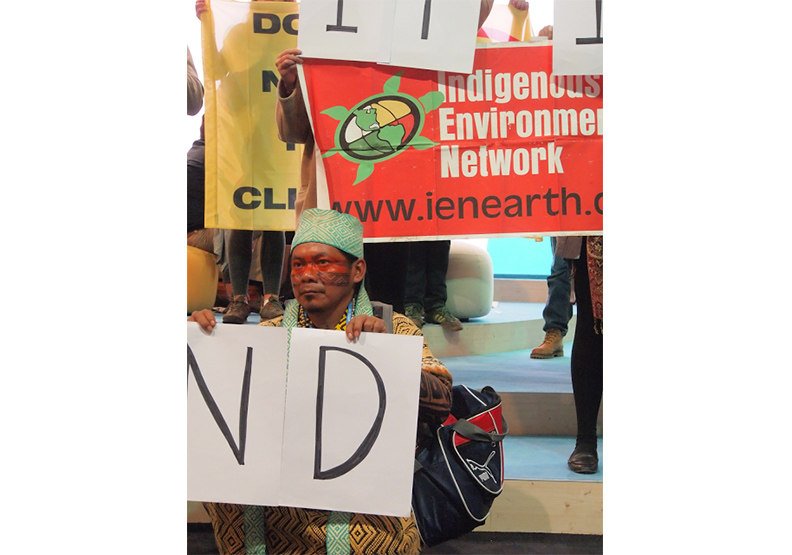 一個美國,三種聲音:波昂氣候變遷會議裡的美國論戰_img_3