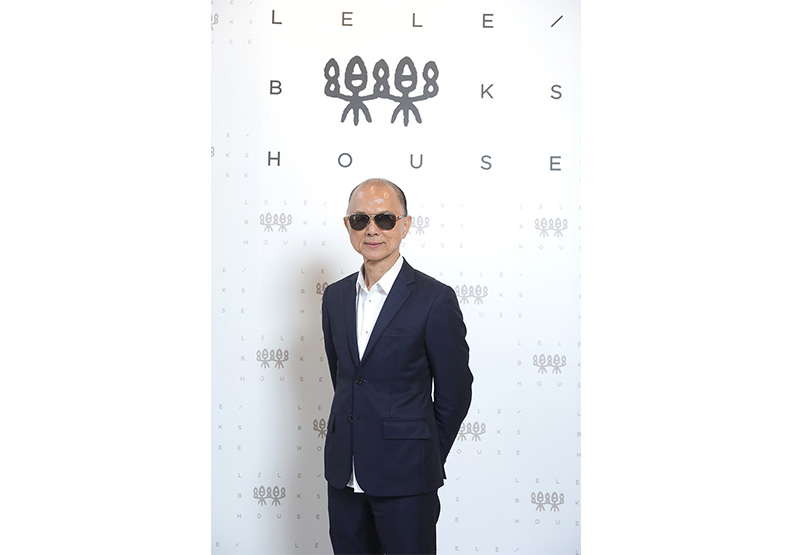Jimmy Choo創辦人周仰杰攜手配飾設計師Illiza Ho何佳潓 首度在台舉辦師徒展_img_1