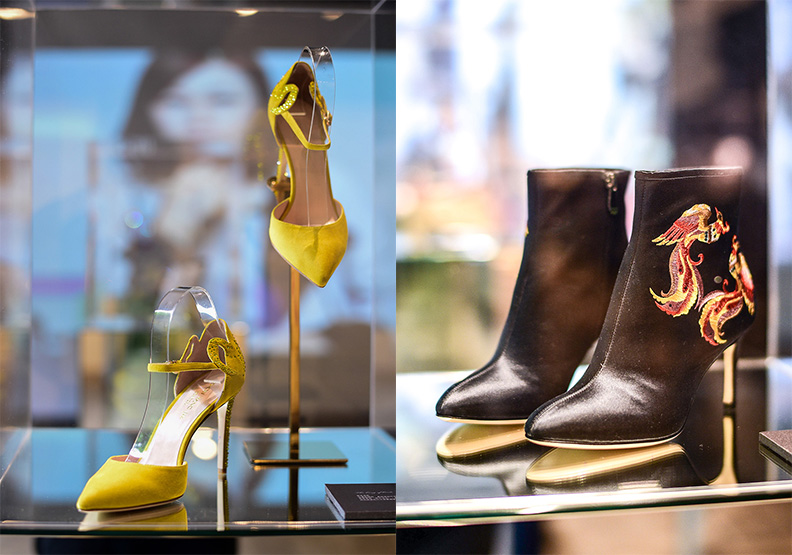 Jimmy Choo創辦人周仰杰攜手配飾設計師Illiza Ho何佳潓 首度在台舉辦師徒展_img_2