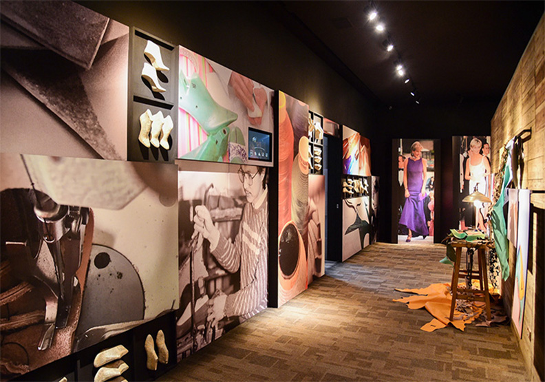 Jimmy Choo創辦人周仰杰攜手配飾設計師Illiza Ho何佳潓 首度在台舉辦師徒展_img_4