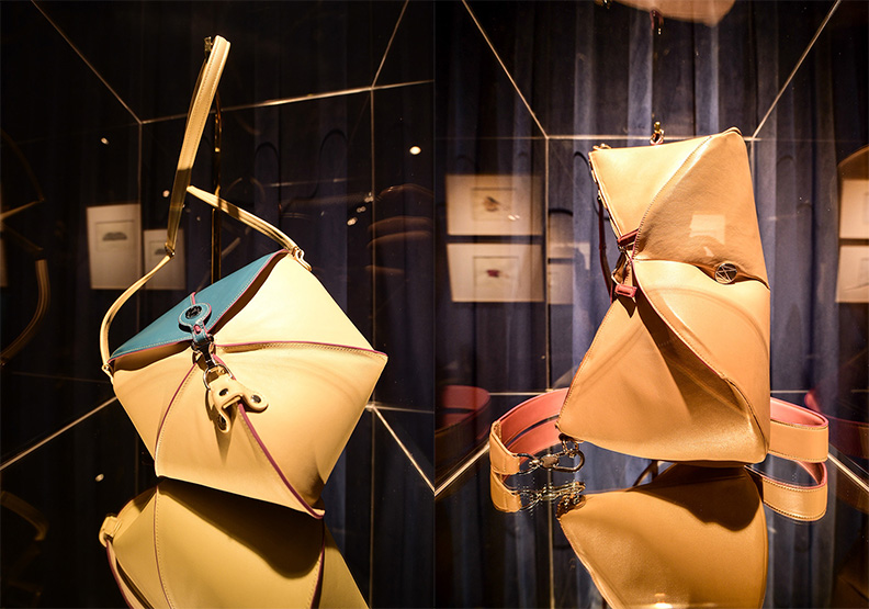 Jimmy Choo創辦人周仰杰攜手配飾設計師Illiza Ho何佳潓 首度在台舉辦師徒展_img_7