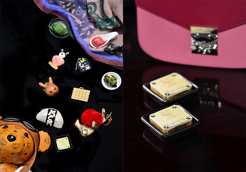 體驗潮旅饗宴!台北W飯店攜手德國時尚品牌MCM 經典單品變身精緻茶點 _img_2