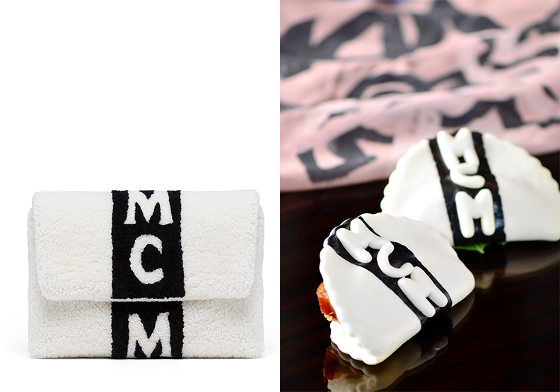 體驗潮旅饗宴!台北W飯店攜手德國時尚品牌MCM 經典單品變身精緻茶點 _img_4