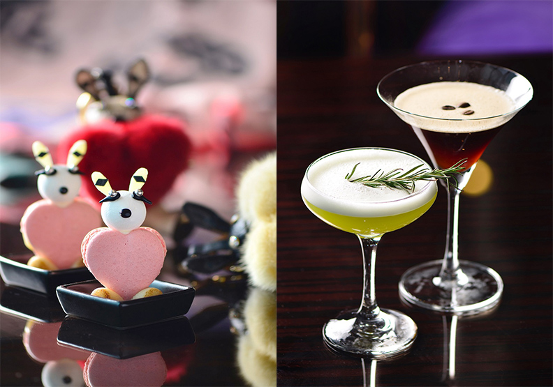 體驗潮旅饗宴!台北W飯店攜手德國時尚品牌MCM 經典單品變身精緻茶點 _img_8