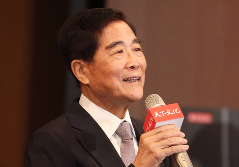獲王永慶垂青多次延攬 馬玉山選擇創業