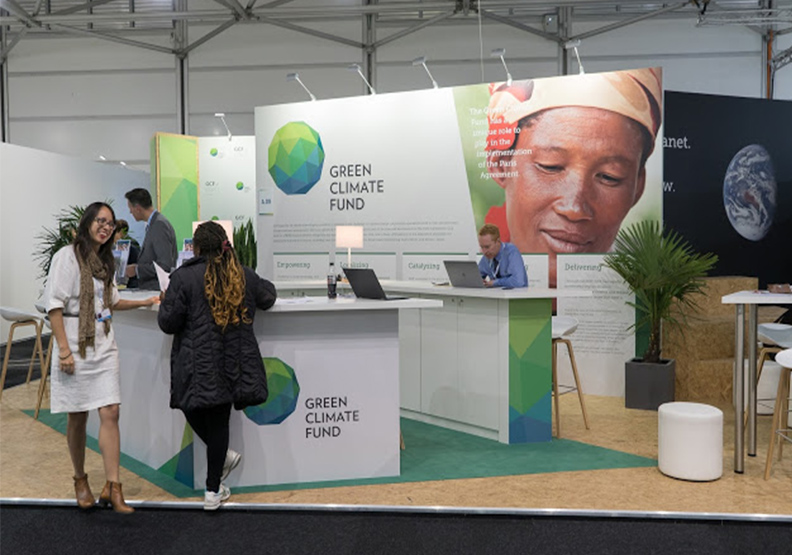 COP23長怎樣?波昂會議第一週圖輯_img_9