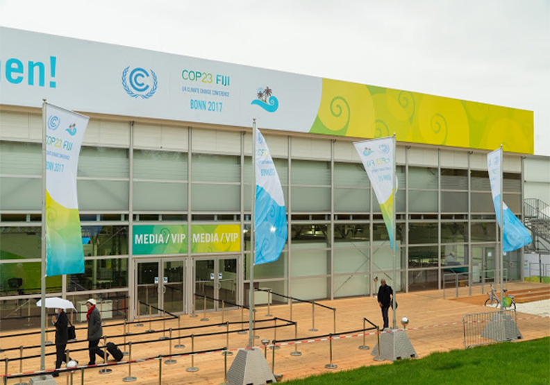 COP23長怎樣?波昂會議第一週圖輯_img_1