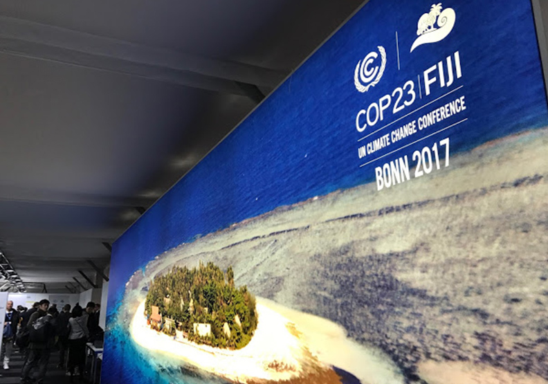 COP23長怎樣?波昂會議第一週圖輯_img_3