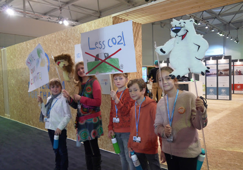 COP23長怎樣?波昂會議第一週圖輯_img_14