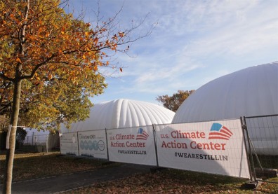 一個美國，三種聲音：波昂氣候變遷會議裡的美國論戰