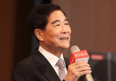 獲王永慶垂青多次延攬 馬玉山選擇創業