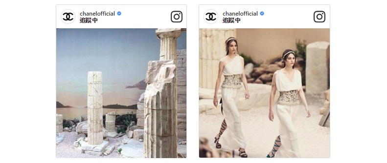 香奈兒2017/18渡假系列移師成都 重現一部跨時空的旅行記錄_img_1