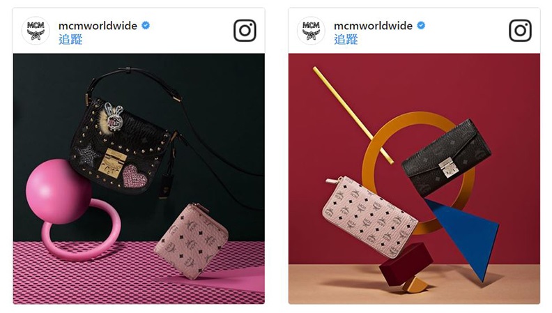 體驗潮旅饗宴!台北W飯店攜手德國時尚品牌MCM 經典單品變身精緻茶點 _img_1