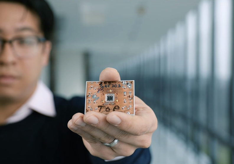 一秒解鎖 比傳統電腦快上一億倍