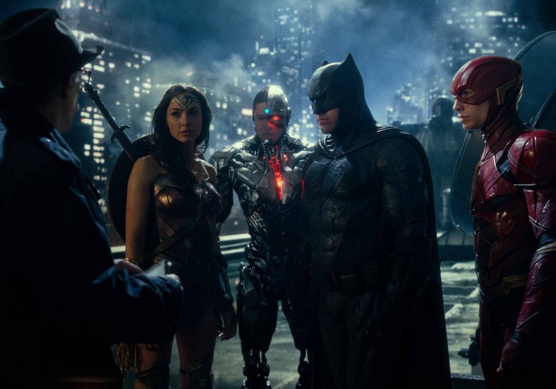 《正義聯盟》:幽默又不失深刻!眾星雲集的熱血魅力_img_1