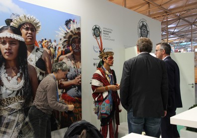 民權益寫進波昂文件 對抗氣候變遷必先問過這群人