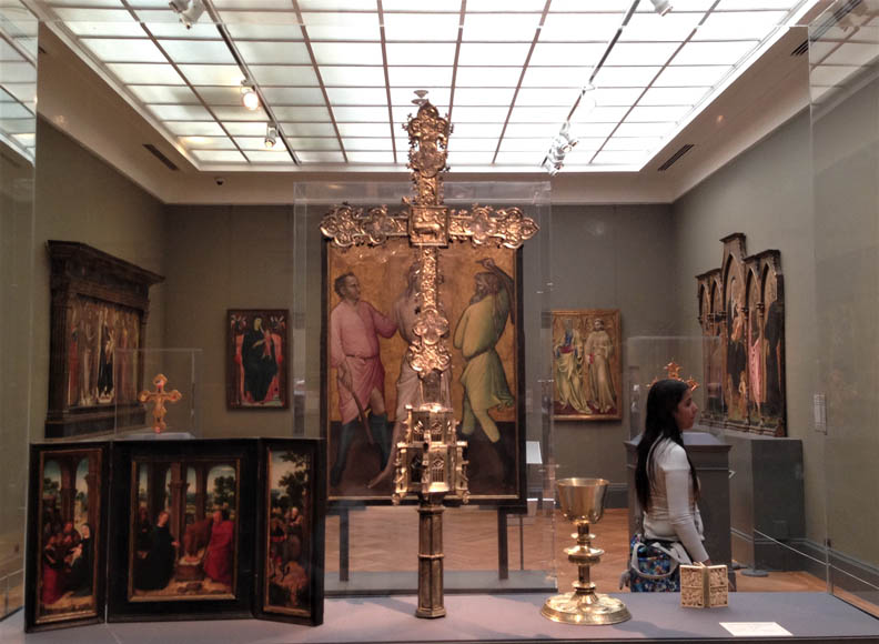 美國最大—紐約大都會博物館_img_13