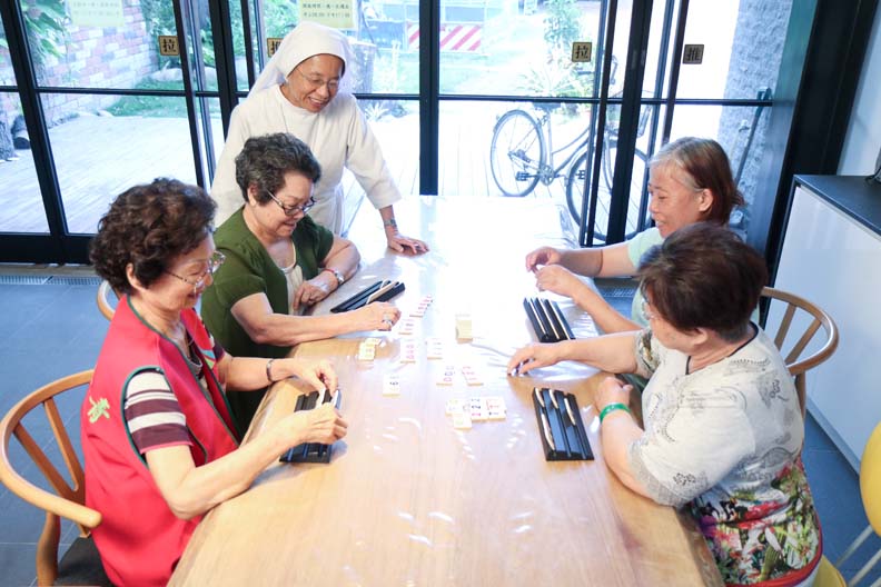 為老人家找回尊嚴與生活_img_1