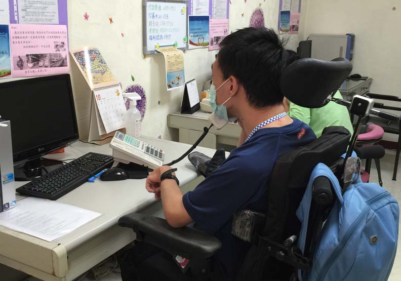 用愛聽你說 那些圓缺之間 所有「礙」的故事