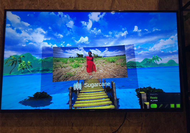 將極端氣候搬到眼前!影視科技入侵波昂氣候會議_img_1